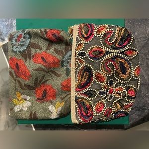 Guerlain makeup pouch (special edition)